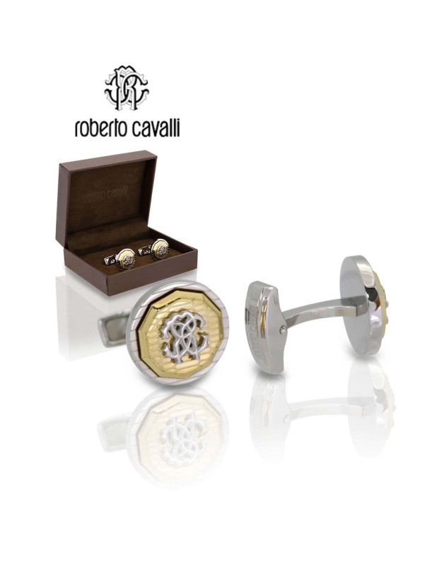 Roberto Cavalli Cufflink